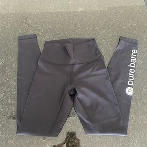 Lululemon Pure Barre Leggings